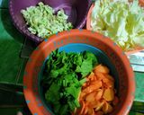 Foto langkah ke 1 dari resep Capcay goreng.