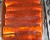 Foto do passo 5 de Caneloni de fiambre e queijo