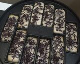 Foto langkah ke 7 dari resep Pukis Meses (takaran sendok).