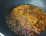 A picture of step 3 of Grapefruit /Pomelo Sweet and Sour Chutney.