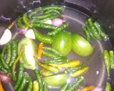 Foto langkah ke 1 dari resep Sambal ijo ala RM Padang.