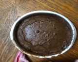চকোলেট ফ্যাজ ব্রাউনী(chocolate fudge brownie recipe in Bengali) রেসিপির ধাপ 6 ছবি
