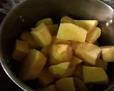 Foto langkah ke 2 dari resep Klepon Ubi Kuning.