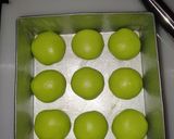 Foto langkah ke 17 dari resep Roti sobek isi vla coklat dan unti kelapa putih.