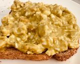 Foto del paso 5 de la receta: Toast queso cottage y aguacate