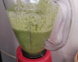 Foto del paso 2 de la receta: Espaguetis al green 🍏🫑en salsa de espinaca