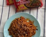 Foto langkah ke 5 dari resep Spicy Peanut Noodle.