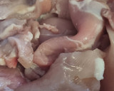 Foto del paso 2 de la receta: Sándwich de pollo estilo KARAAGE