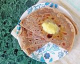 A picture of step 21 of Peanut Poli (शेंगदाण्याची पोळी).