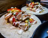 Foto del paso 3 de la receta: Burritos de pollo🌯🌯🌯🌯🍗🍗🍗