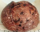 Foto langkah ke 16 dari resep Double Chocolate Sourdough Bread (78%).
