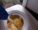 Foto del paso 3 de la receta: Queque naranja y chocolate