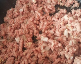 Foto del paso 1 de la receta: Picadillo Rápido