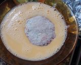 Foto del paso 3 de la receta: Hamburguesas empanadas al horno