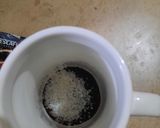 A picture of step 1 of Iced Coffee.