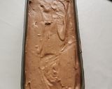 Csokoládé torta eperrel sütés nélkül 🍓🥧 recept fázis 3 fotója