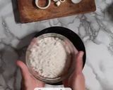 Foto langkah ke 2 dari resep Onion Rings | Eggless | Vegan Friendly.