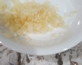 A picture of step 2 of Pizza sauce.