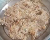 A picture of step 8 of Jackfruit Cutlet.