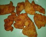 Foto langkah ke 3 dari resep Ayam Fillet Crispy Bumbu Richeese Pedas, Simple!.