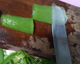 Foto langkah ke 2 dari resep Teh Bunga Telang dan Lidah Buaya Segar.