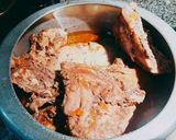 Foto del paso 4 de la receta: Pollo en cerveza