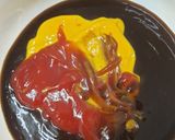 Foto langkah ke 5 dari resep Steak Ayam Saos Mustard.