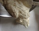 Foto langkah ke 4 dari resep White Roll Cake (Bolu Gulung Putih Telur Ekonomis).
