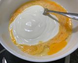 Foto del paso 4 de la receta Quiche de espinacas con piñones