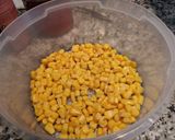 Foto del paso 5 de la receta Pimientos del piquillo rellenos de pollo
