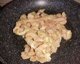 Foto del paso 4 de la receta: Fajitas de cerdo al pimiento