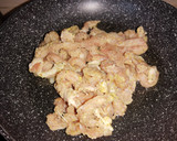 Foto del paso 4 de la receta: Fajitas de cerdo al pimiento
