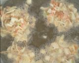 Foto langkah ke 3 dari resep Bakwan Tahu Sayur.