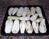 Foto del paso 3 de la receta Pizza de berenjenas 🍆