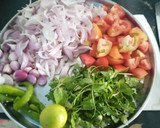கிச்சடி சம்பா பிரியாணி/ samba biriyani receip in tamil ரெசிபி ஸ்டேப் 1 புகைப்படம்