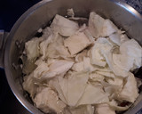 Foto del paso 1 de la receta: Puchero