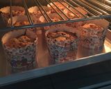 Foto langkah ke 3 dari resep Banana muffin.