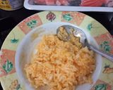 Foto langkah ke 1 dari resep Golden Fried Rice (Start 6+) sesuaikan tekstur.