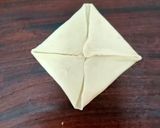 A picture of step 4 of Flower Gujiya.