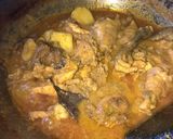 Foto langkah ke 3 dari resep Rendang Ayam Padang.