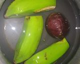 A picture of step 1 of Healthy Tikki.