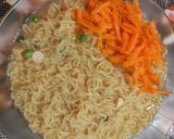 Foto del paso 10 de la receta: Ramen de Mariscos Intervenido al Estilo Coreano