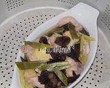 Foto langkah ke 5 dari resep 115. Ayam Kukus Jahe.