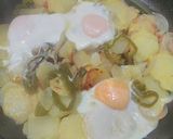 Foto del paso 3 de la receta: Patatas a lo pobre
