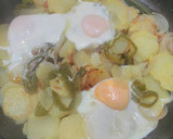 Foto del paso 3 de la receta: Patatas a lo pobre