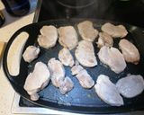 Foto del paso 1 de la receta: Tortitas de solomillo al gusto