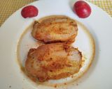 Foto del paso 12 de la receta: Lomo de cerdo marinado y luego braseado en el horno o en la Airfryer