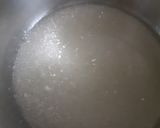 A picture of step 3 of Sooji ke ladoo.