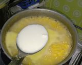 Foto langkah ke 3 dari resep Bubur Jagung Manis.