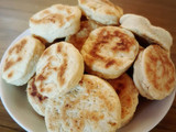 Panecitos relampago